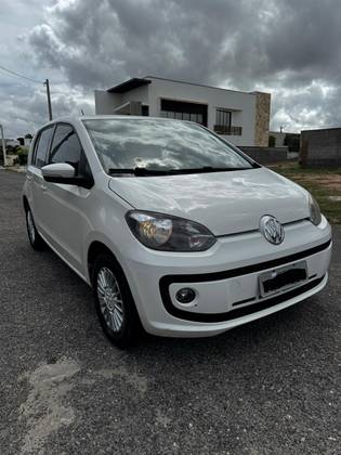 VOLKSWAGEN UP 1.0 TSI MOVE UP 12V FLEX 4P MANUAL